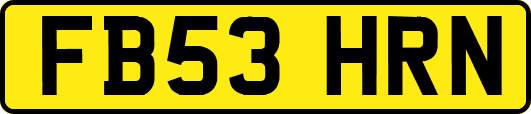 FB53HRN