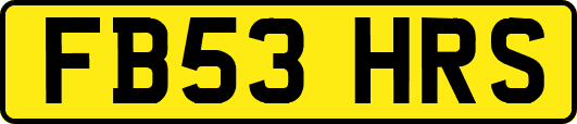 FB53HRS