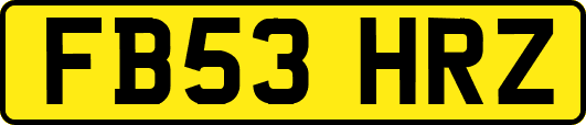 FB53HRZ