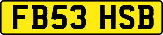 FB53HSB