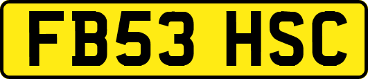 FB53HSC