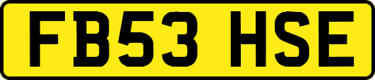 FB53HSE