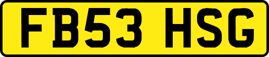 FB53HSG