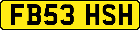 FB53HSH