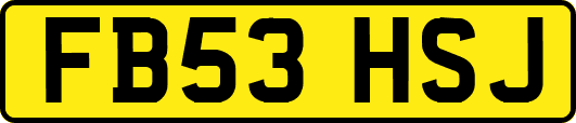 FB53HSJ