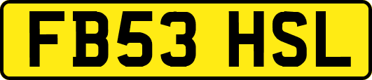 FB53HSL