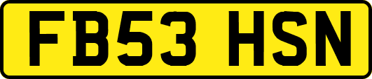 FB53HSN