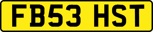 FB53HST