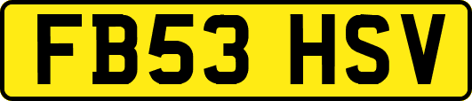 FB53HSV