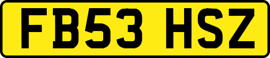 FB53HSZ