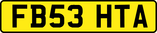 FB53HTA