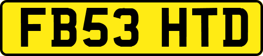 FB53HTD