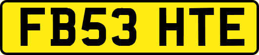 FB53HTE
