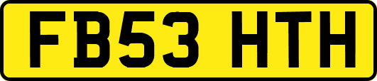 FB53HTH