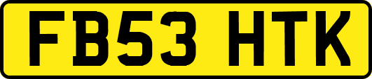 FB53HTK