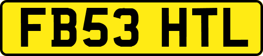 FB53HTL