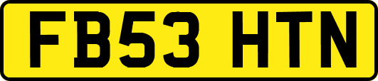 FB53HTN