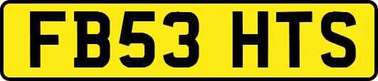 FB53HTS