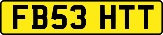 FB53HTT