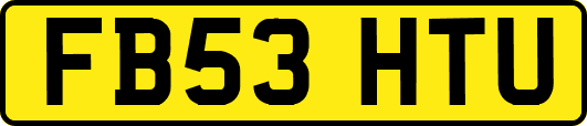 FB53HTU