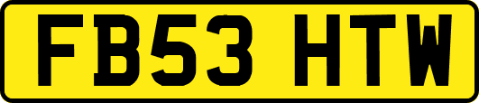 FB53HTW