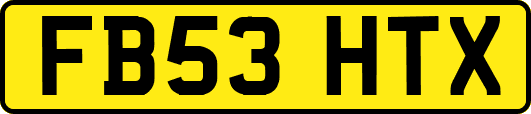 FB53HTX