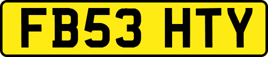 FB53HTY