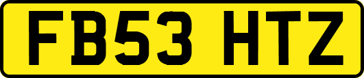 FB53HTZ