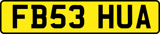 FB53HUA