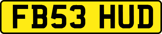 FB53HUD
