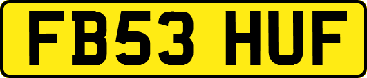 FB53HUF