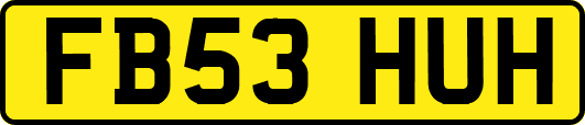FB53HUH