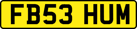 FB53HUM