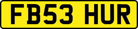 FB53HUR