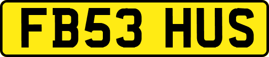 FB53HUS