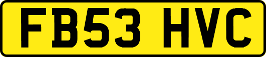 FB53HVC