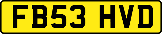 FB53HVD