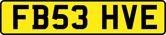 FB53HVE