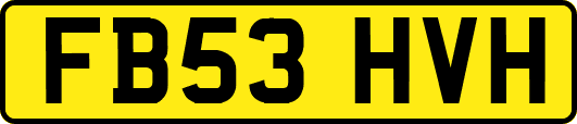FB53HVH