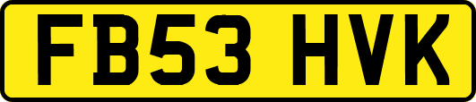 FB53HVK