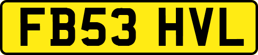 FB53HVL