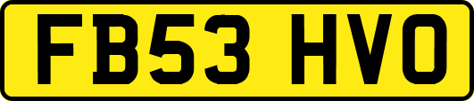 FB53HVO