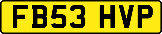 FB53HVP