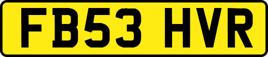 FB53HVR