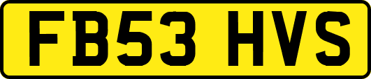 FB53HVS
