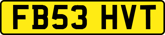 FB53HVT