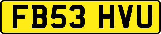 FB53HVU