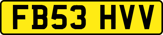 FB53HVV