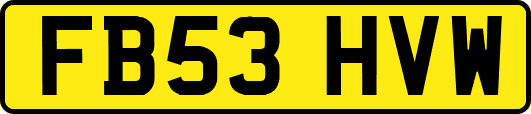 FB53HVW