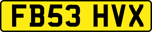 FB53HVX